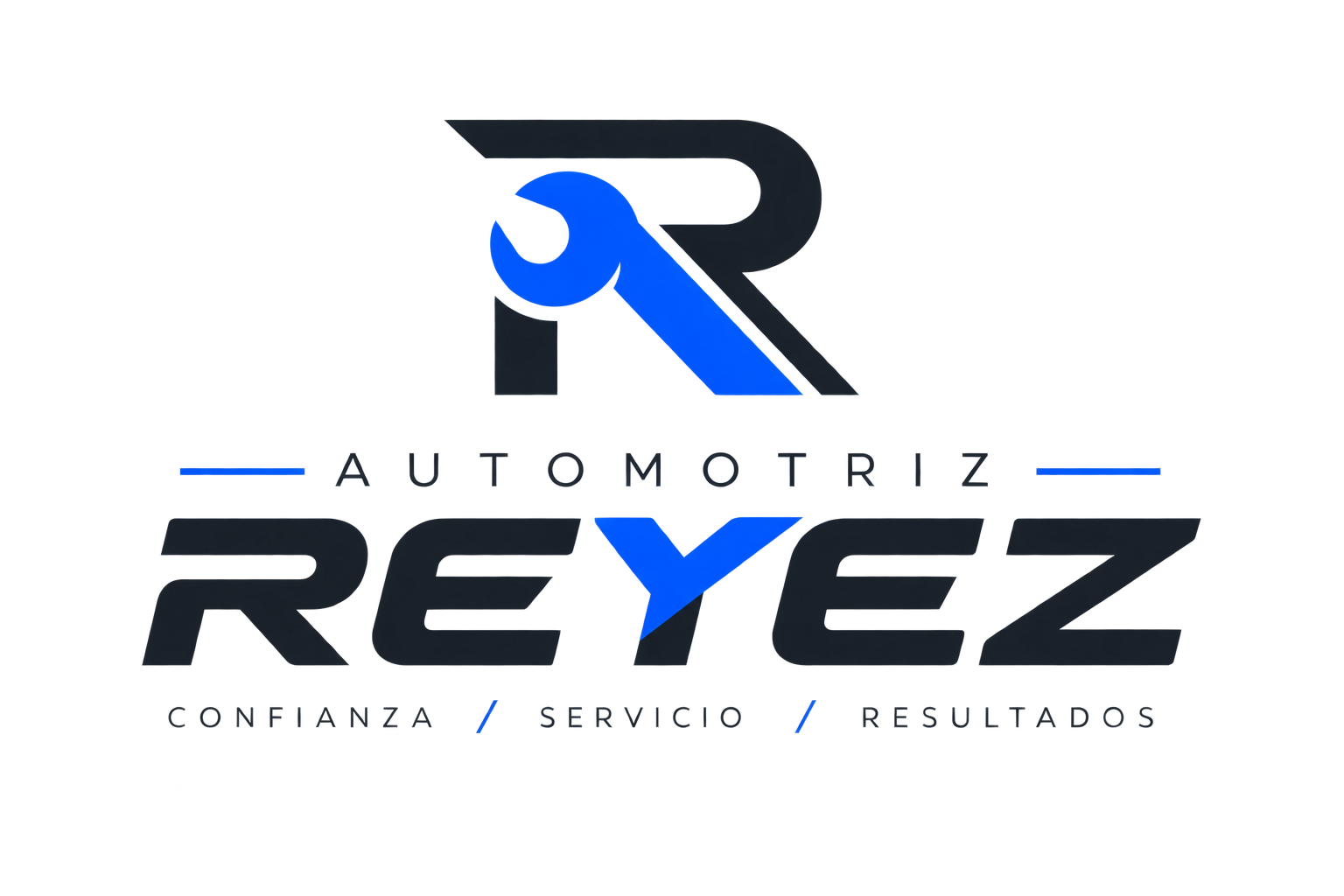 Automotriz Reyes Logo